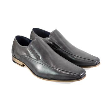 HOUSE OF CAVANI STRATA (GREY) FORMAL SHOES