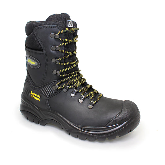 GRISPORT COMBAT SAFETY BOOTS OUR BEST SELLING BOOT MANY SIZES AVAILABLE FROM MILLS COUNTRY STORE