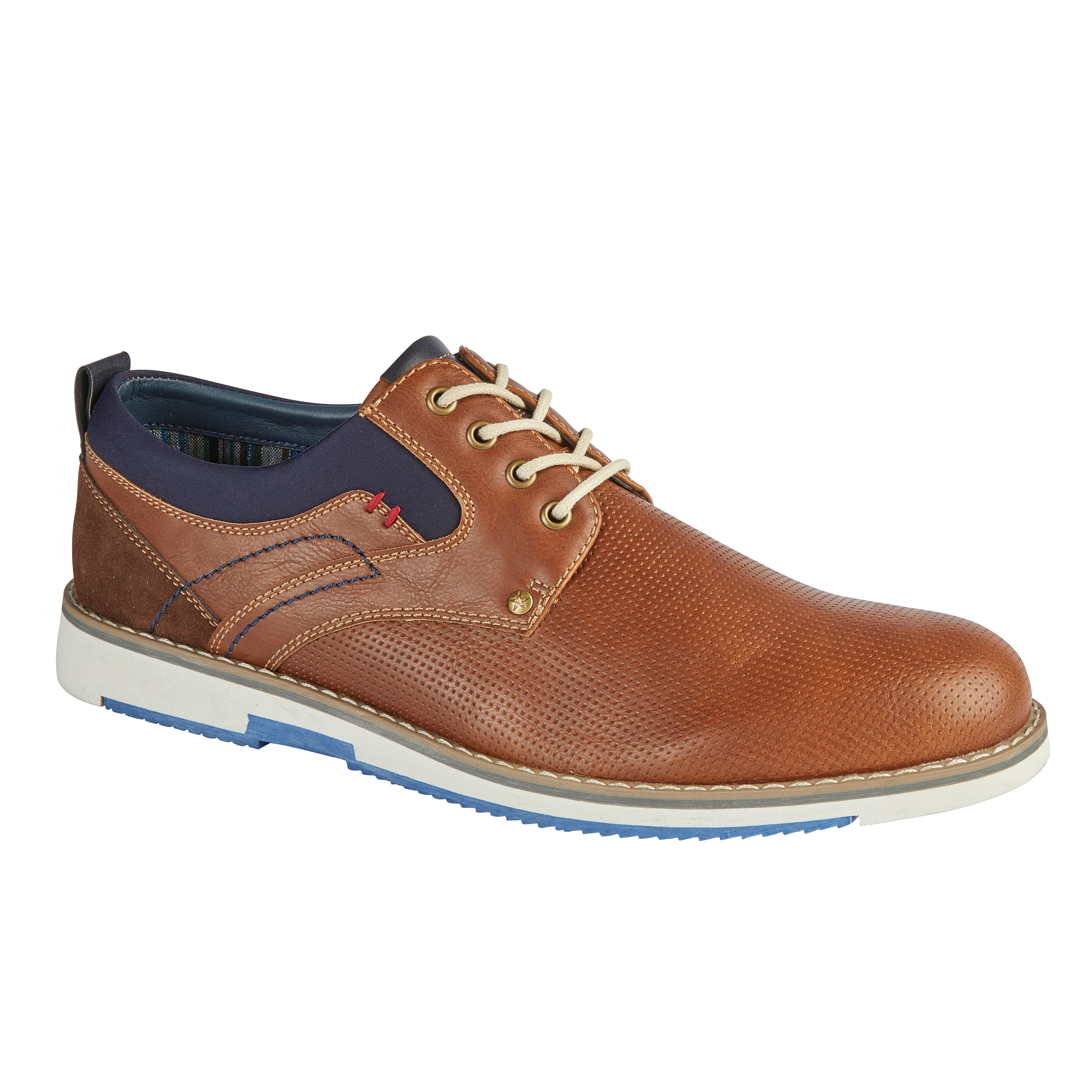 Charles Southwell Douglas Tan Shoe @ millscountrystore.com 
