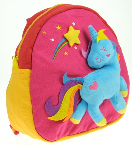 Toddlers Sensory Rucksack  Unicorn