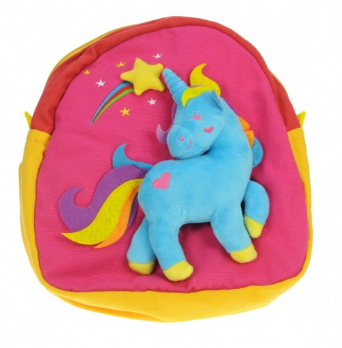 Toddlers Sensory Rucksack  Unicorn