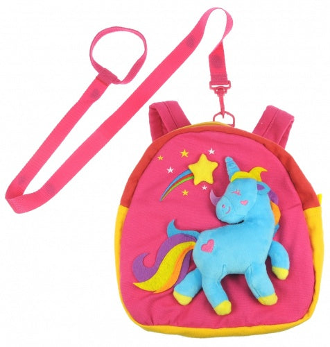 Toddlers Sensory Rucksack  Unicorn