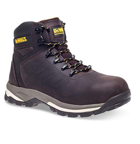 Dewalt Sharpsburg Safety Work Boot in Brown