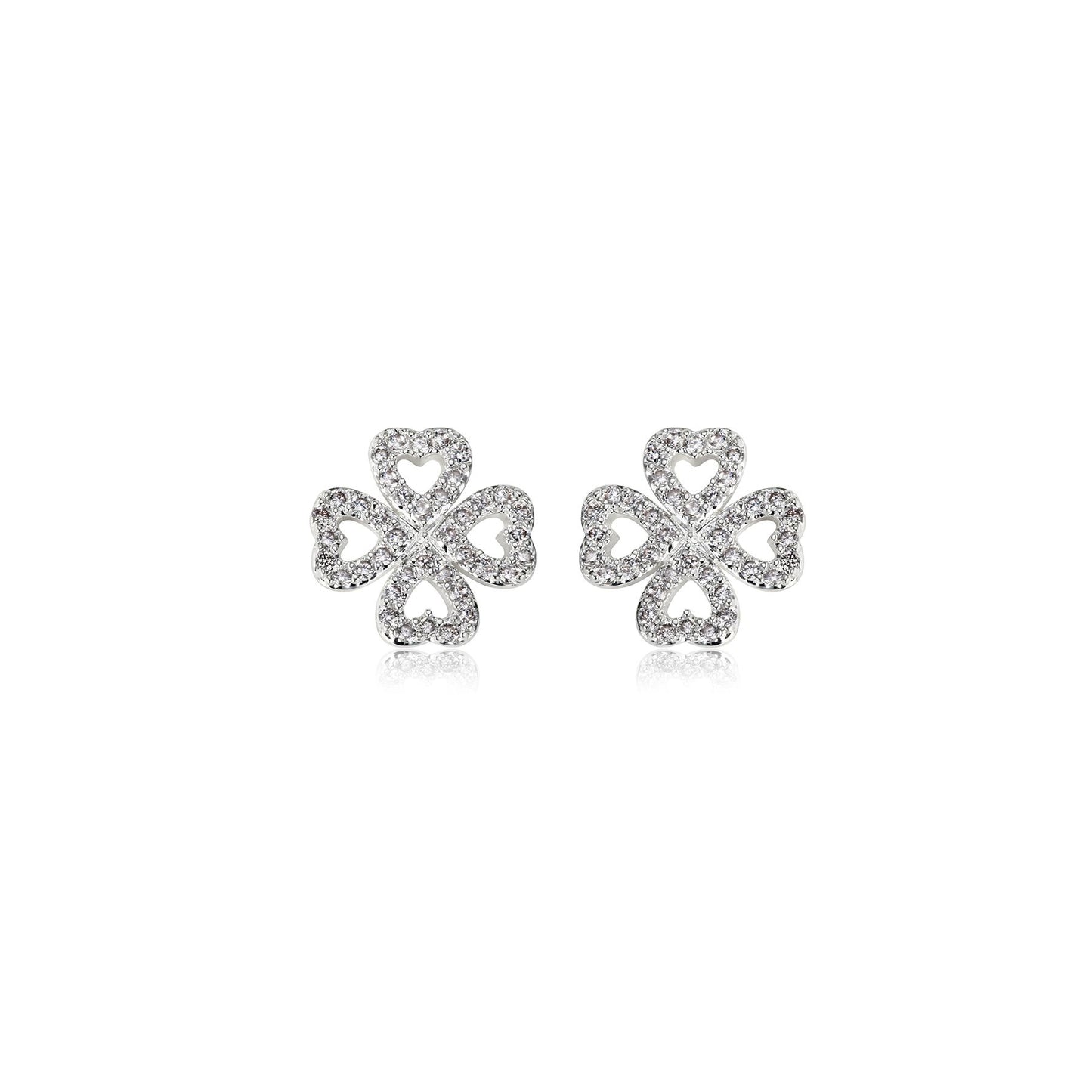 Lucky Hearts Rose Gold