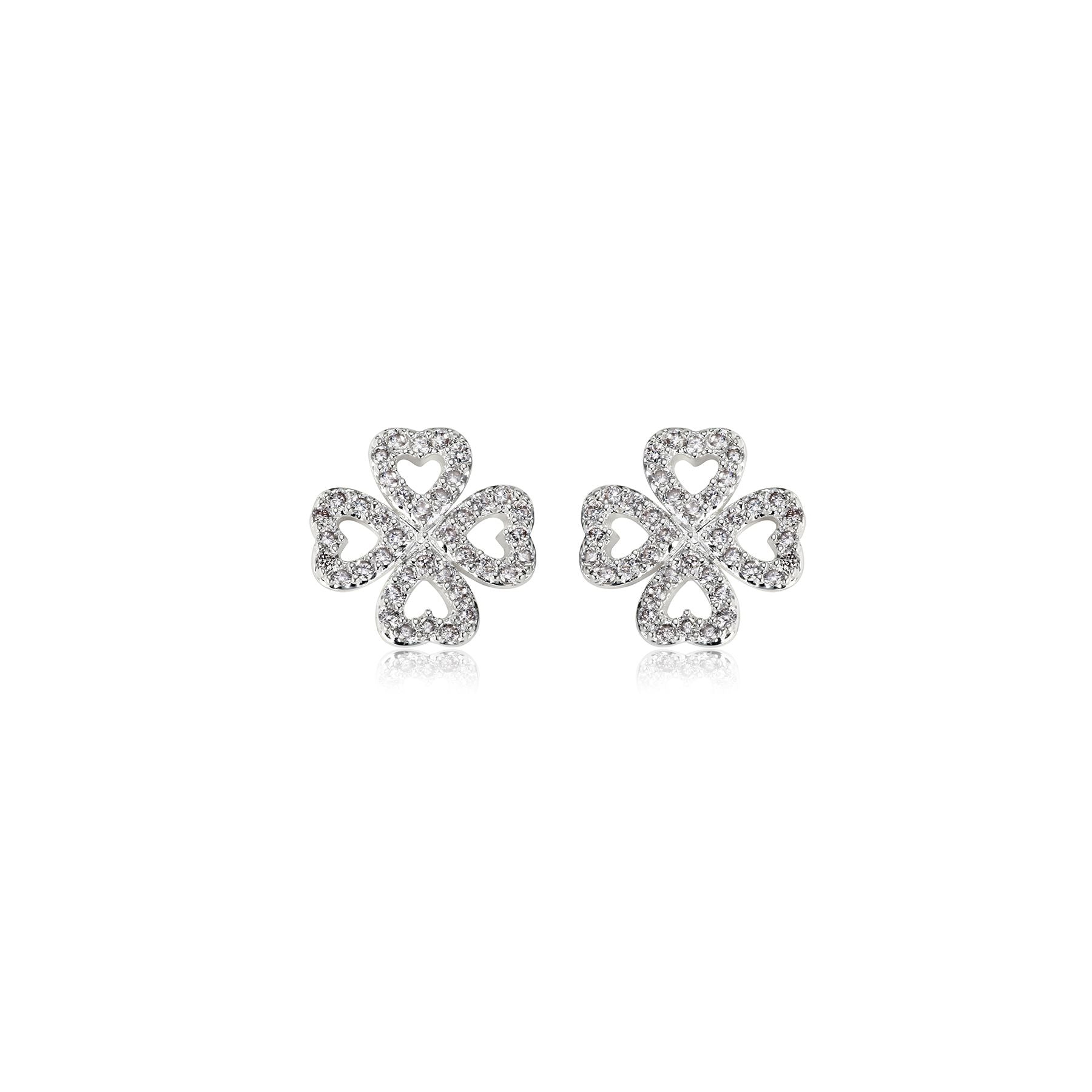 Lucky Hearts Rose Gold