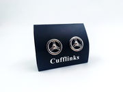 Steering Wheel Cufflinks