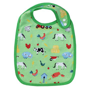 Powell Craft Farmyard Bib