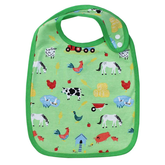Powell Craft Farmyard Bib
