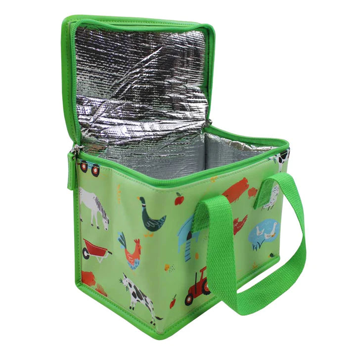 Powell Craft Farmyard Lunch Bag