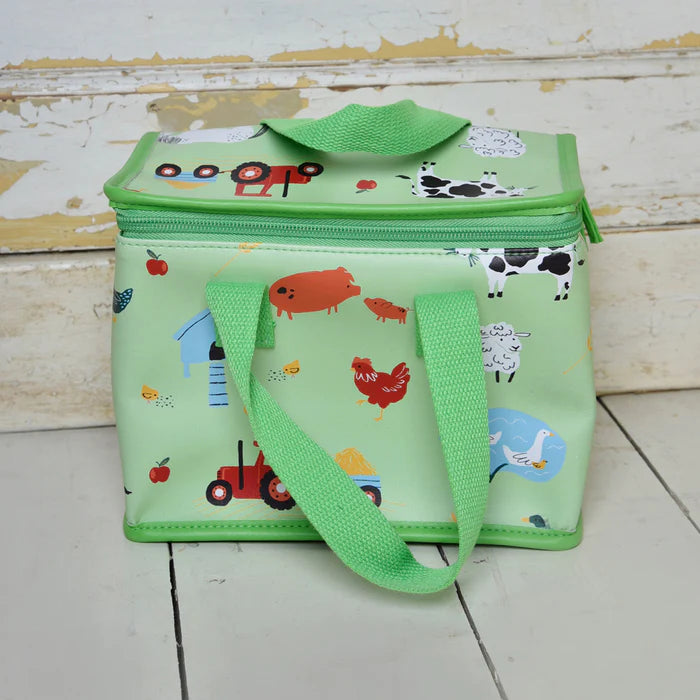 Powell Craft Farmyard Lunch Bag