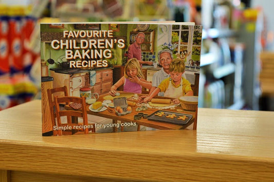 Favourite Children's Baking Recipe Book