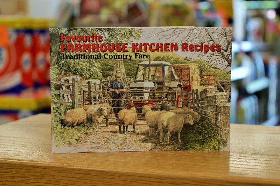 Favourite Farmhouse Kitchen Recipe Book