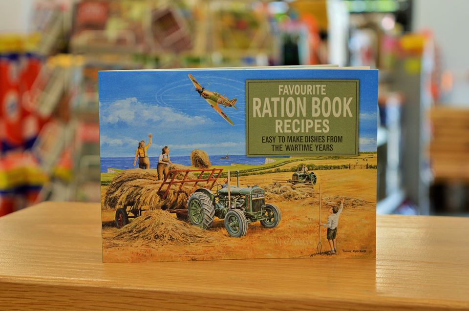 Favourite Ration Books Recipe Book