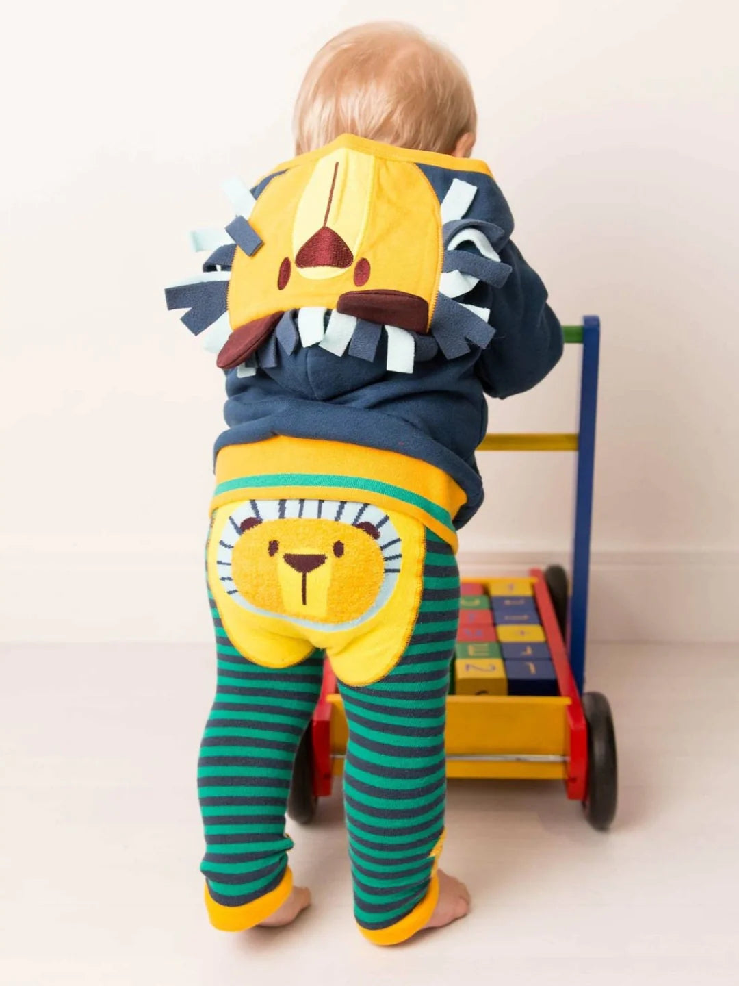 Blade & Rose Frankie The Lion Hoodie