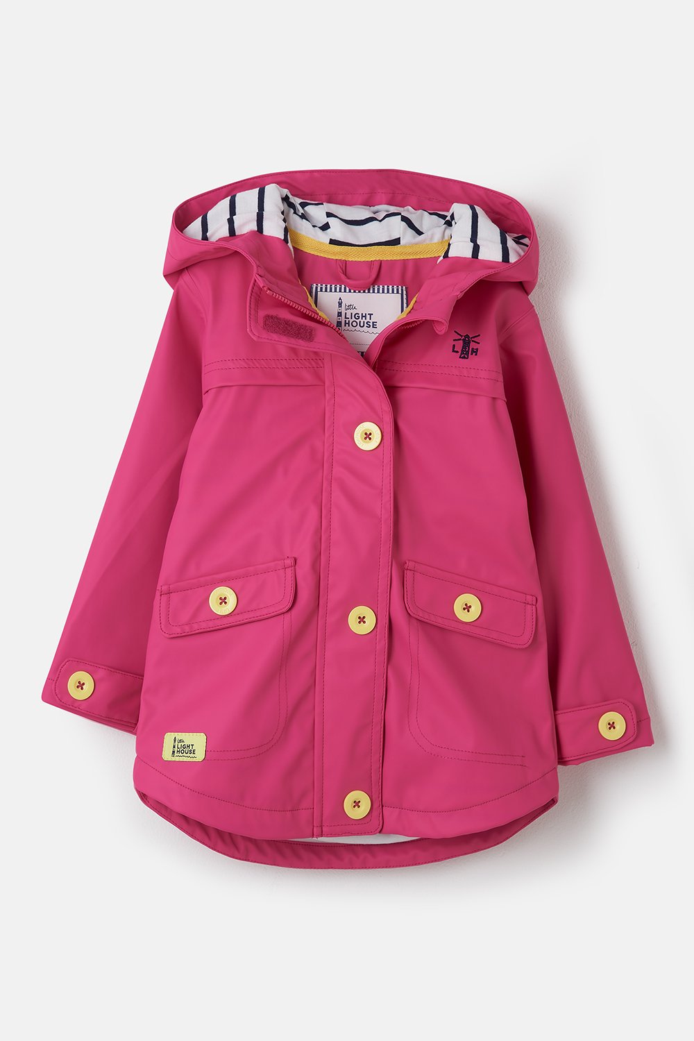 Lighthouse Girls Sophia Waterproof Raincoat @ millscountrystore.com