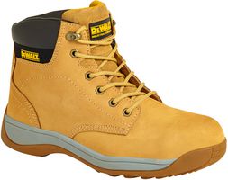 DEWALT BUILDER LIGHTWEIGHT SAFETY BOOTS