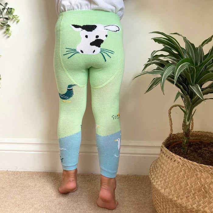 Powell Craft Farmyard Leggings