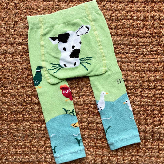 Powell Craft Farmyard Leggings