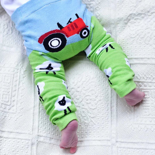 Powell Craft Tractor Leggings
