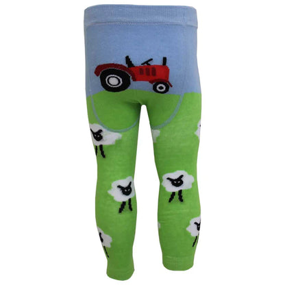Powell Craft Tractor Leggings