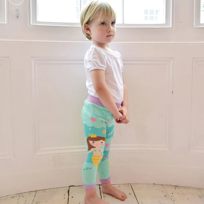 Powell Craft Mermaid Leggings