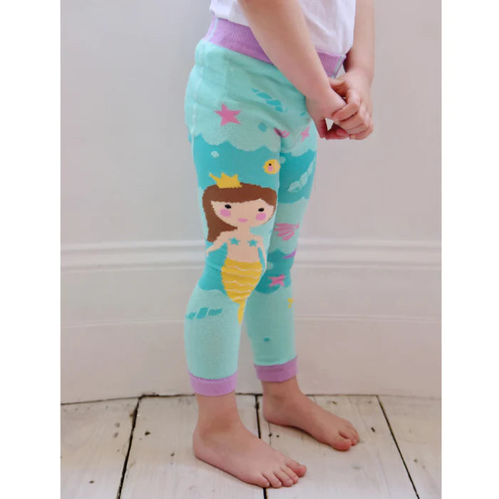 Powell Craft Mermaid Leggings