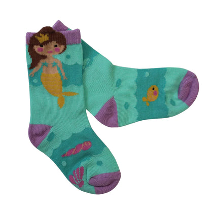 Powell Craft Mermaid Socks ( Pack Of 2 Pairs )