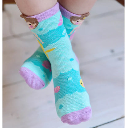 Powell Craft Mermaid Socks ( Pack Of 2 Pairs )
