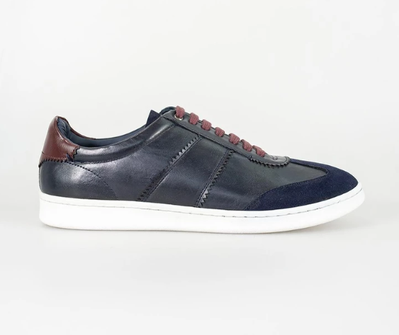 House of Cavani Event Shoes in Navy