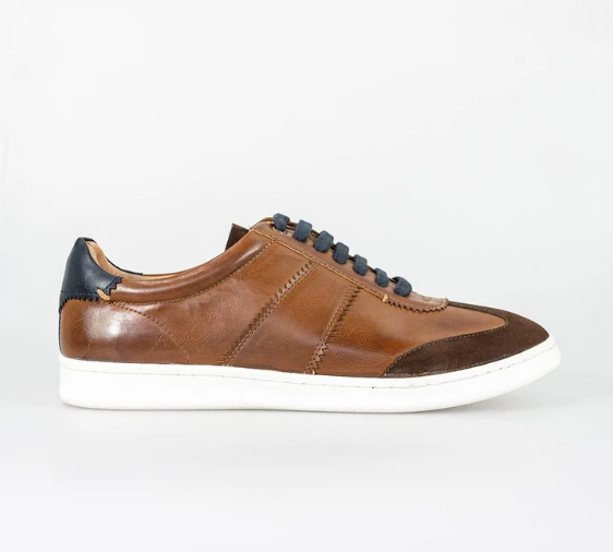 House of Cavani Event Shoes in Tan