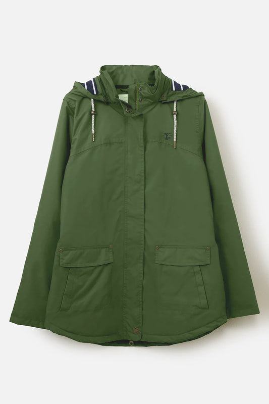 Lighthouse Iona Jacket in Cactus