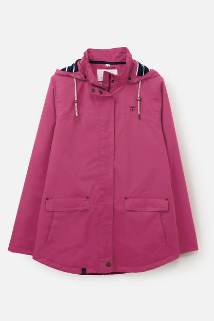 Lighthouse Iona Jacket in Fuchsia