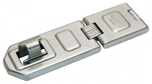 KASP SECURITY - HIGH SECURITY DISC PADLOCK HASP & STAPLE - K260190D