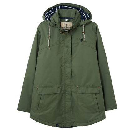 Lighthouse Iona Jacket in Khaki