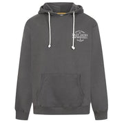 LAZY JACKS - Grey Hooded Sweatshirt - LJ21