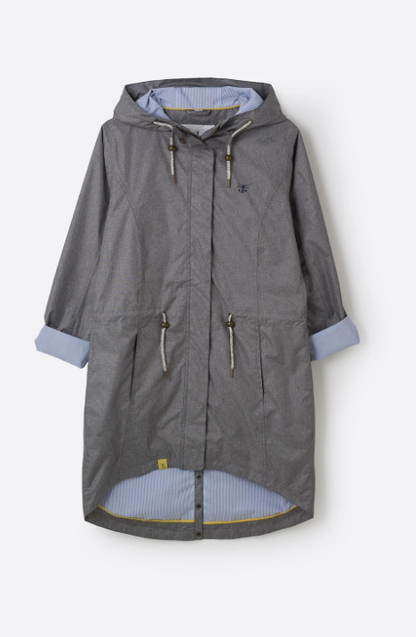 Lighthouse Emily Parka  - Grey
