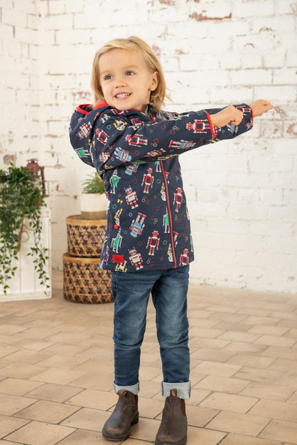Lighthouse Childrens Lucas Robot Coat