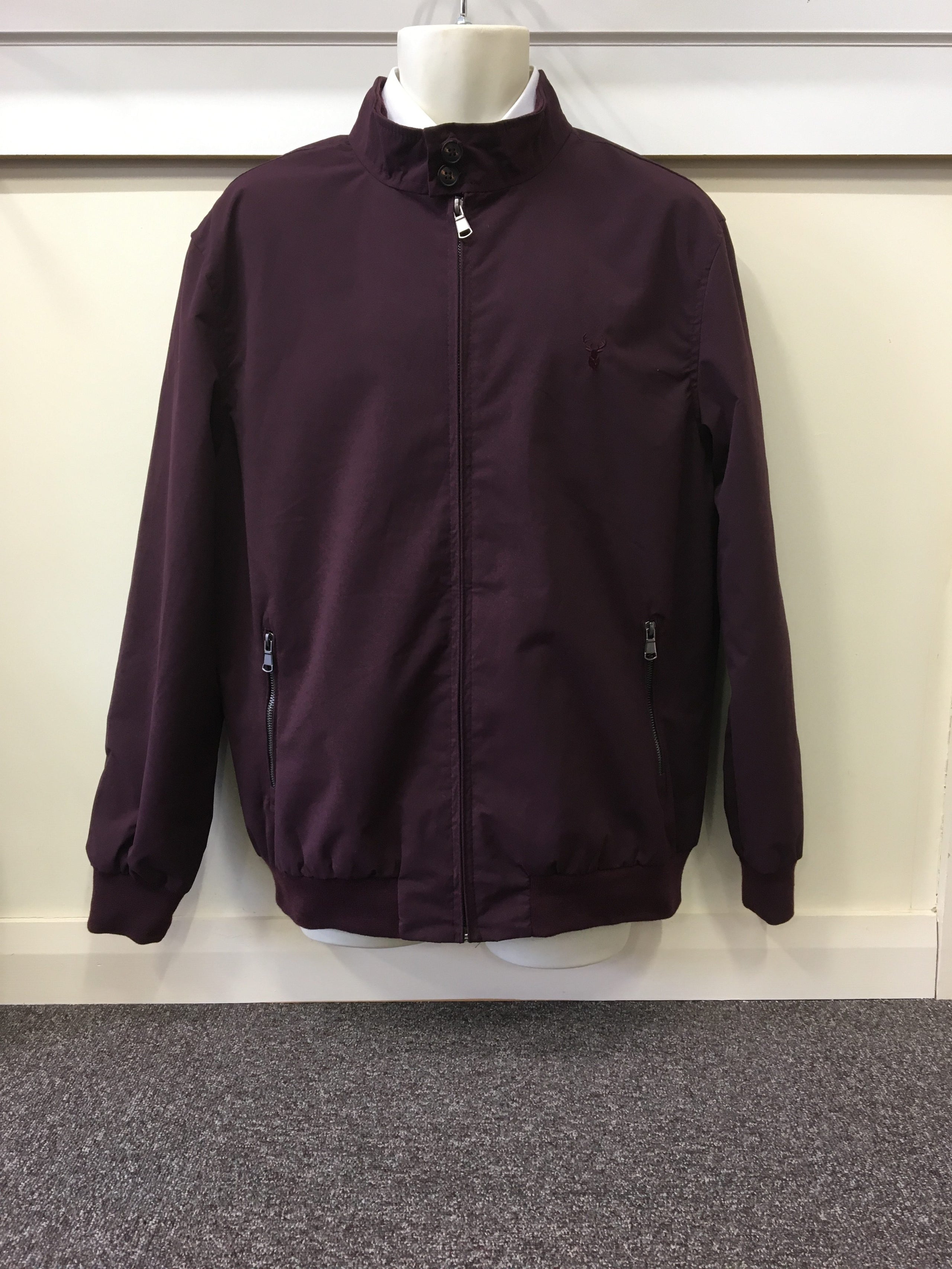 Carabou Madrid Casual Jacket