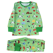 Powell Craft Farmyard Cosy Pyjamas