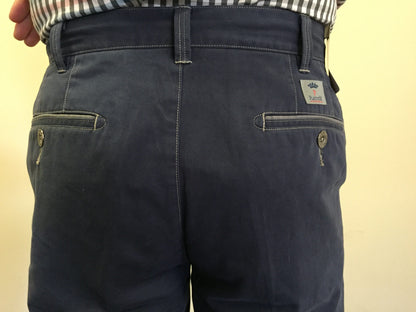 Carabou P170 Navy Chino