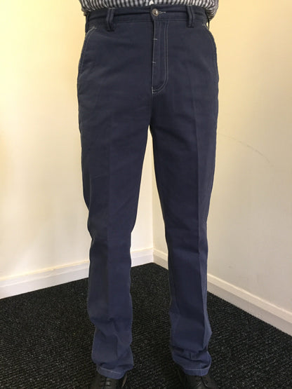 Carabou P170 Navy Chino