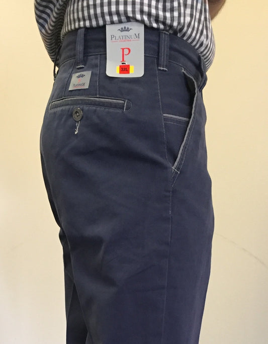 Carabou P170 Navy Chino