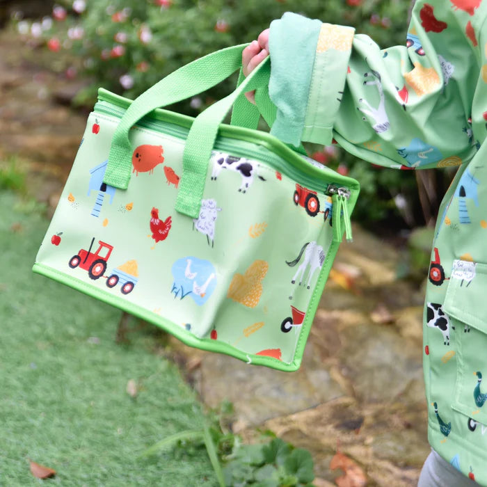 Powell Craft Farmyard Lunch Bag