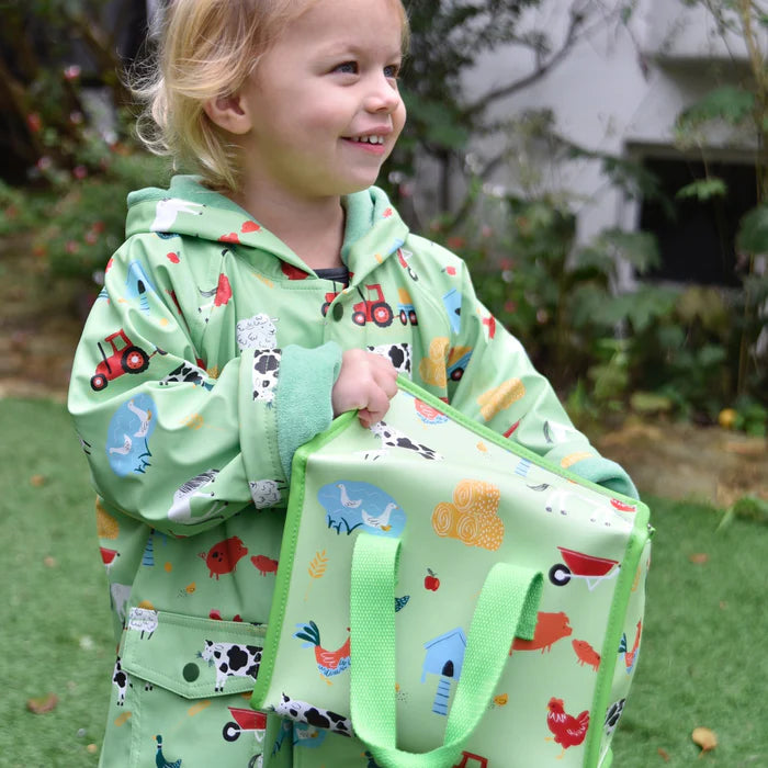 Powell Craft Farmyard Lunch Bag