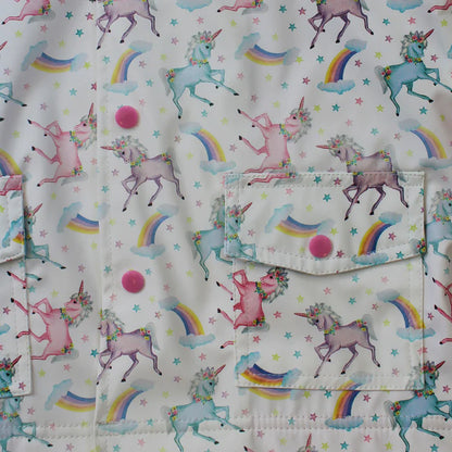Powell Craft Unicorn Raincoat