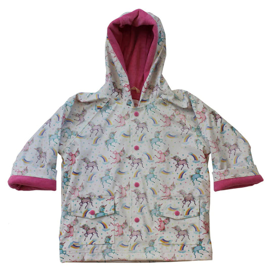 Powell Craft Unicorn Raincoat