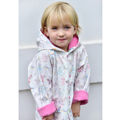 Powell Craft Unicorn Raincoat