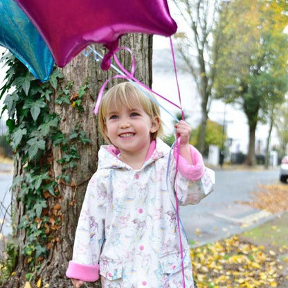 Powell Craft Unicorn Raincoat