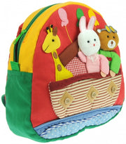 Toddlers Sensory Rucksack  Noah`s Ark