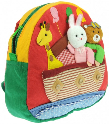 Toddlers Sensory Rucksack  Noah`s Ark